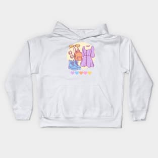 Aesthetic Kids Hoodie